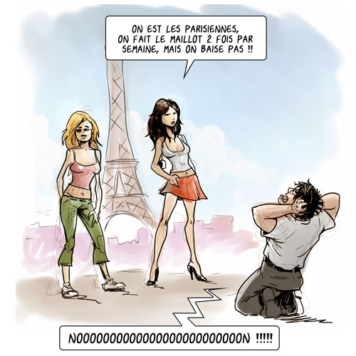 Parisiennes